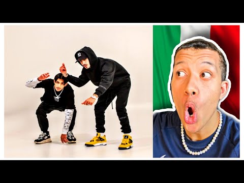 🇮🇹*BABY GANG* - MA CHÉRIE | FT CAPO PLAZA OFFICIAL VIDEO #italianrap (REACTION)🇮🇹