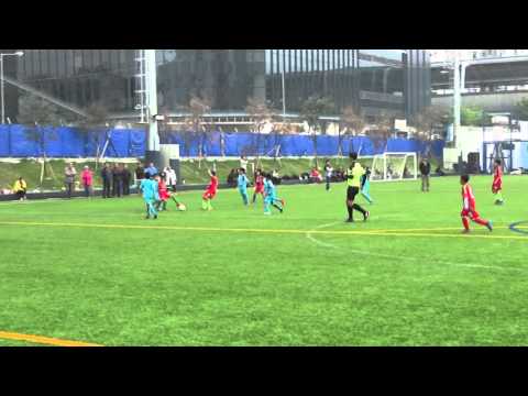 20160110 m3 Kitchee U9 VS Guangzhou Friendly Match