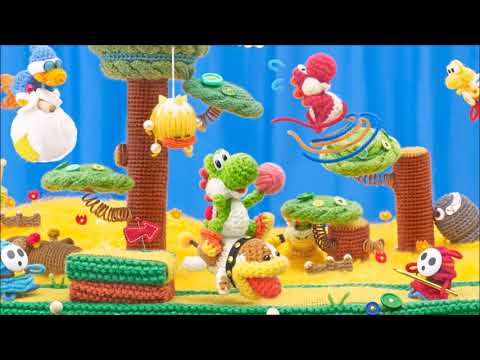 Best VGM 2026 - Yoshi's Woolly World - Shy But Deadly