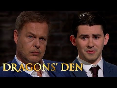Dragons Aren't Convinced This Gadget From A Young Entrepreneur Is Investable | S19 | Dragons' Den