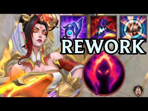 Wild Rift Mid: NEW Prestige Morgana, NEW BUILD! *GIVEAWAY*