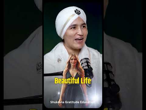 Find Inner Peace Through Spirituality Ft. Aashmeen Munjaal Ji @shukranagratitude