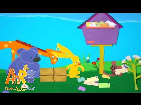 AVA RIKO TEO - EP20 - The busy sloth