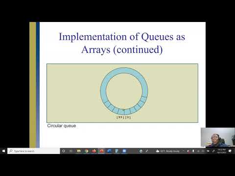 Data Structure and Algorithm Queue and Queue Operations