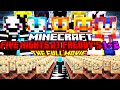 I Made 100 Villager Survive Five Nights At Freddy S In A Minecraft Movie
