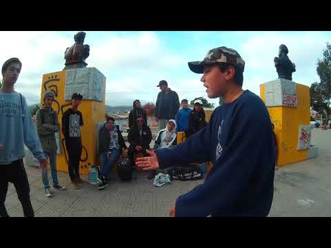 Mitax vs Doverlag, octavos, batalla faraones quilpue