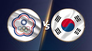 [分享] 2025女棒亞錦賽  台韓戰  LIVE中