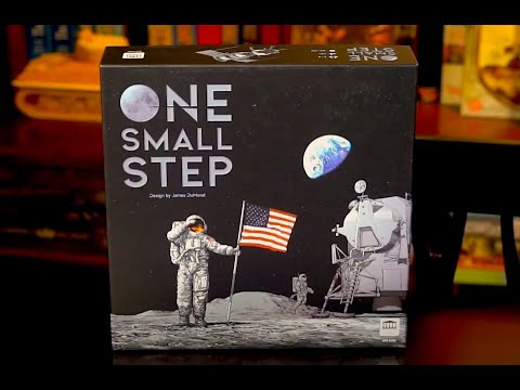 Chief REVIEWS 'One Small Step' 
