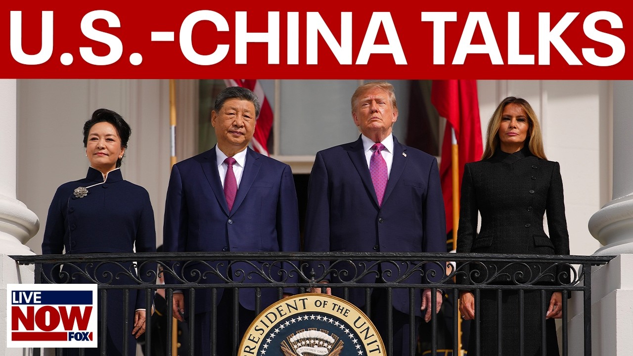 Today: Trump-Xi summit wraps amid unresolved tensions