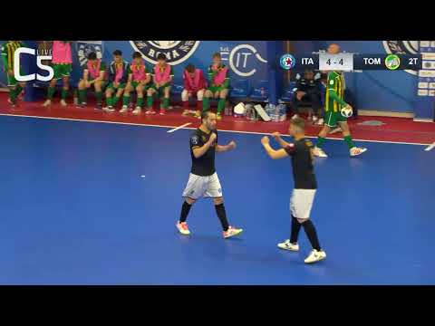 Serie A2: Italpol - Tombesi Ortona