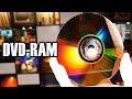 DVD RAM The Disc That Behaved Like A Flash Drive
