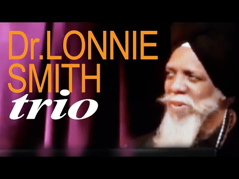 Dr. Lonnie Smith Trio // Bergen JazzForum