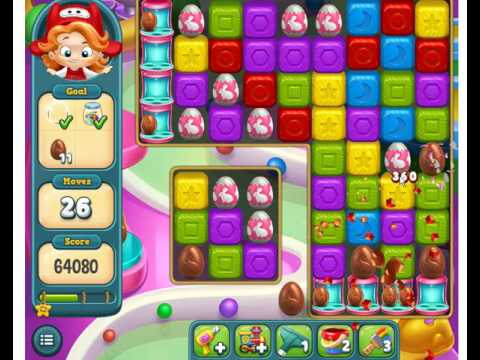 TOY BLAST - LEVEL 680 - 2 STARS