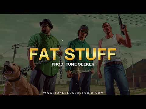 Real G-funk West Coast Rap Beat Instrumental GTA SA - Fat Stuff (prod. by Tune Seeker)