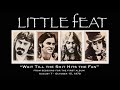 Little Feat - "Wait Till the Shit Hits the Fan" outtake August 7 - October 15, 1970