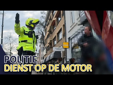 Politie | Overlast | Bevel | Lachgas | Persoon neergeslagen | Dienst op de motor
