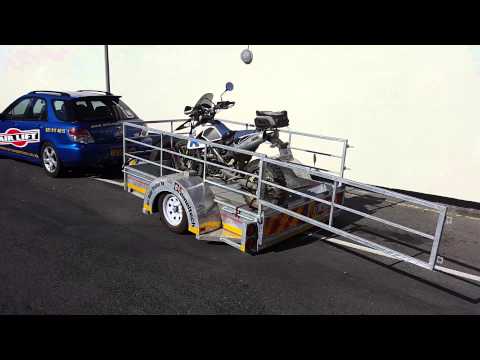 Gremeltech Just Air Easy Lift Trailer
