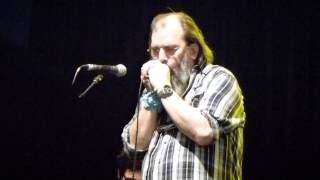 Steve Earle &amp; The Dukes 2014-04-18 I Thought You Should Know at Byron Bay Bluesfest