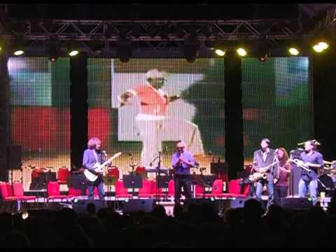 Mamafunko Tributo a James Brown (Part 4) - ENCLAVE DE AGUA 2011