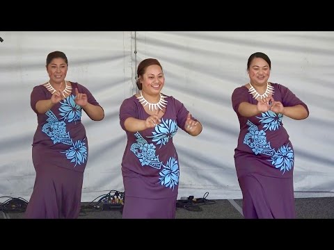 Siva Samoa ★ O Taupou Measina | Tonga Day Sydney