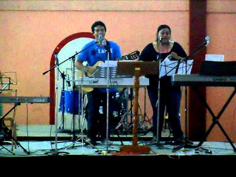 Revelacion Danilo montero, por Liz y Josue Vidal en concierto PRO_ELIAB