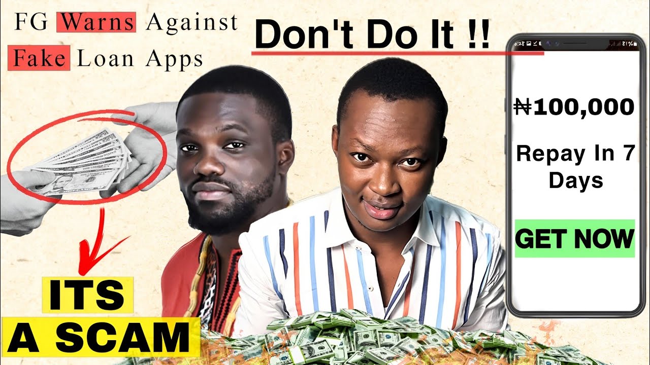 I Investigated Loan SCAMS In Nigeria ft David Hundeyin