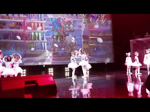 Japanese Dolls | Ballet and Contemporary Recital | The Fairy Doll