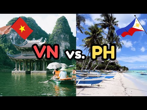 Vietnam or Philippines – Where’s the BEST Place to Retire in 2025?