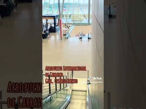 78a Aeropuerto internacional de Carrasco, Canelones, Uruguay