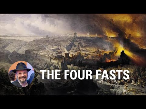 DESTRUCTION OF JERUSALEM AND THE EXILE TO BABYLON | Book of Kings II Ch. 24 & 25 | Rabbi Levi Y. New