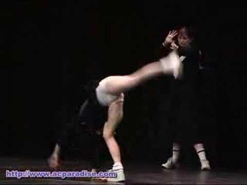 Pretty Mutation Cosplay @ Anime Expo 2002 - #29 TM