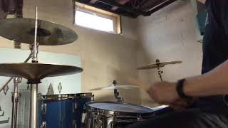 Harry Connick Jr - (Must Have Been Ol’) Santa Claus (Drum cover)