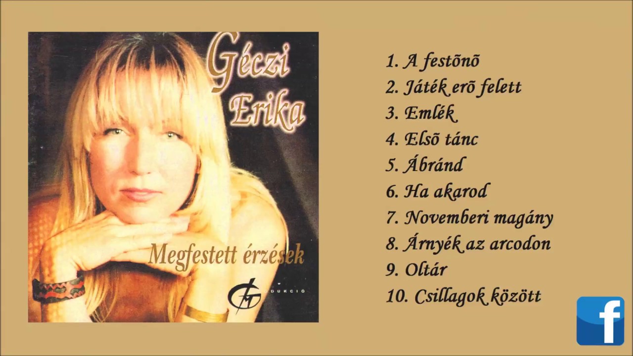 GLM Produkció: Megfestett érzések teljes album thumbnail