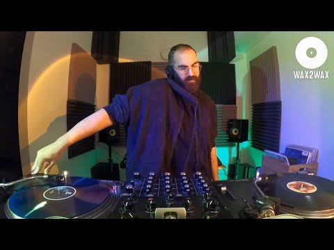 WAX2WAX 35 (Techno & Deep Techno)