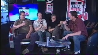 The Circle K Tempe Music Festival TV - Meat Puppets Interview