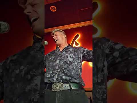 Norman Langen Verdammt nochmal warum Tanzlokal Nina