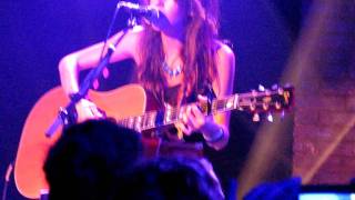 Kate Voegele - Heart In Chains @Maroquinerie