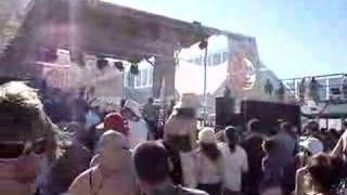 Sharon Jones - Jam Cruise 6 - Pool Deck