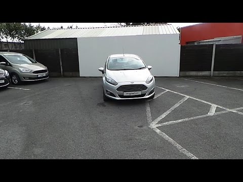 132D11209 - 2013 Ford Fiesta ZETEC 1.25 60PS M5 4DR 14,995