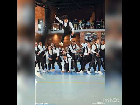 discorama 2022 competition experience by Ntando,Tanielle and Lesego, song Chris brown- Beautiful ppl