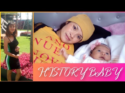 HISTORY BABY 🤗 2021/ Historia de mi bebé primer año 🤗🤗🤗❤️❤️❤️