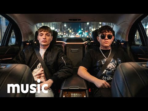 Desde Que Te Fuiste - Peso Pluma, Junior H style (Music Video)