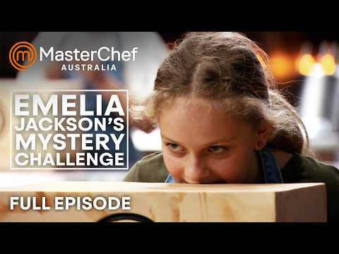 Emelia Jackson Returns in Junior MasterChef Australia | S03 E07 | Full Episode | MasterChef World