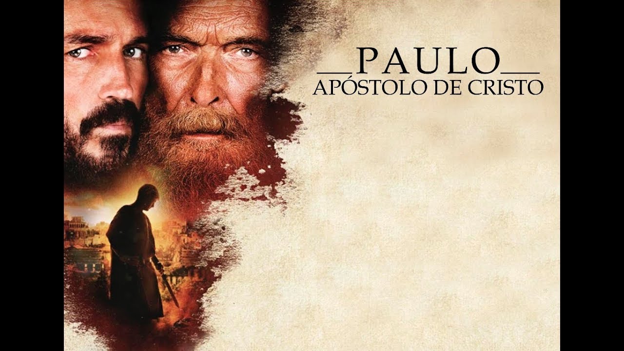 O CHAMADO DE PAULO - O ministério que recebi do Senhor