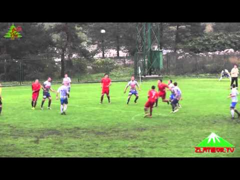 Utakmica FK Zlatibor - FK Sloga 1940