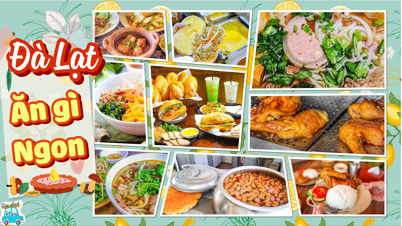 Bánh Mì Nhân Ngãi: Hương Vị Đặc Biệt Tại Đà Lạt Bánh Mì Nhân Ngãi: Hương Vị Đặc Biệt Tại Đà Lạt