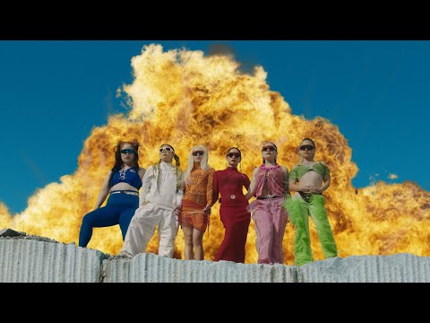 Awich, NENE, LANA, MaRI, AI, YURIYAN RETRIEVER - Bad B*tch 美学 Remix