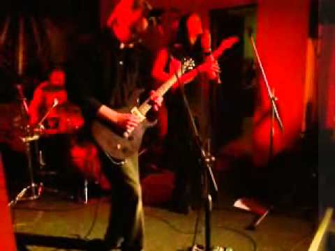 Strangemind - 2011-11-25 - Beat Club Jam Plzeň (2)