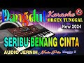 SERIBU BENANG CINTA MEGGY Z KARAOKE Nada Pria DANGDUT ORGEN TUNGGAL
