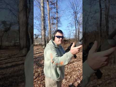 Rossi RS22 Semi Auto 22 LR Budget Carbine